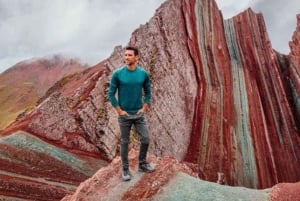 Cusco: Geführte Wanderung am Pallay Punchu mit Verpflegung