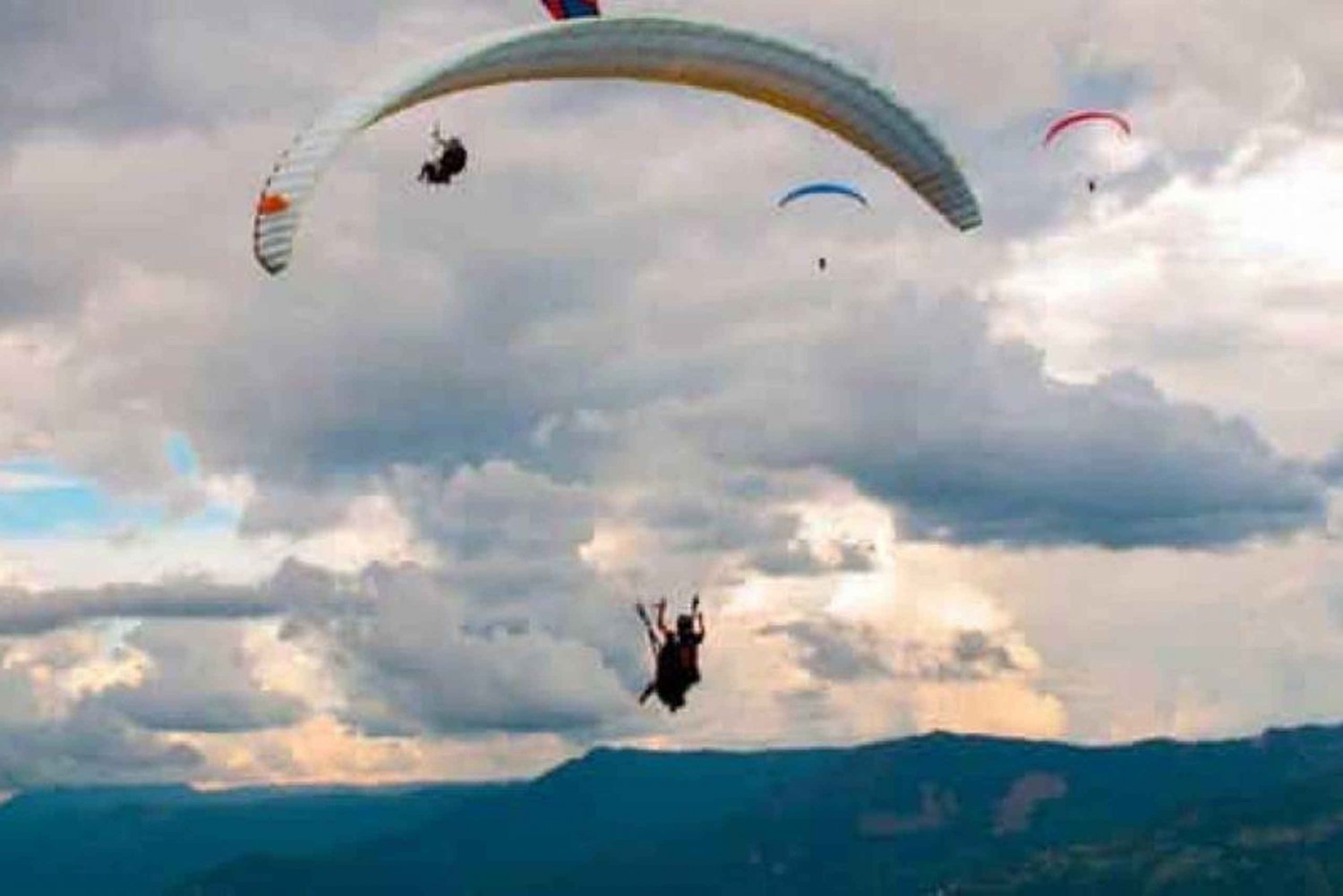 Cusco: Paragliden | Adrenaline in de Lucht |
