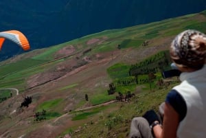 Cusco: Paralotniarstwo | Adrenalina w przestworzach | Paralotniarstwo.