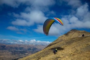 Cusco: Paralotniarstwo | Adrenalina w przestworzach | Paralotniarstwo.
