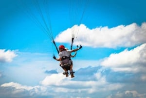 Cusco: Paralotniarstwo | Adrenalina w przestworzach | Paralotniarstwo.