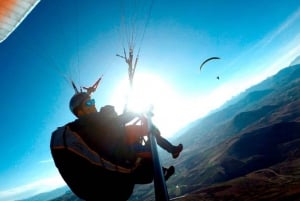 Cusco: Paralotniarstwo | Adrenalina w przestworzach | Paralotniarstwo.