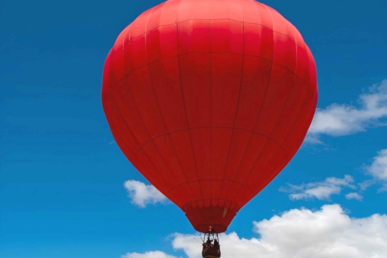 Cusco: Paseo en Globo con Desayuno y Champagne