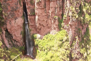 Cusco: Perolniyoc Waterfall, Raqaypata & Ñaupa Iglesia Hike