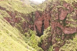 Cusco: wodospad Perolniyoc, Raqaypata i wędrówka do Ñaupa Iglesia