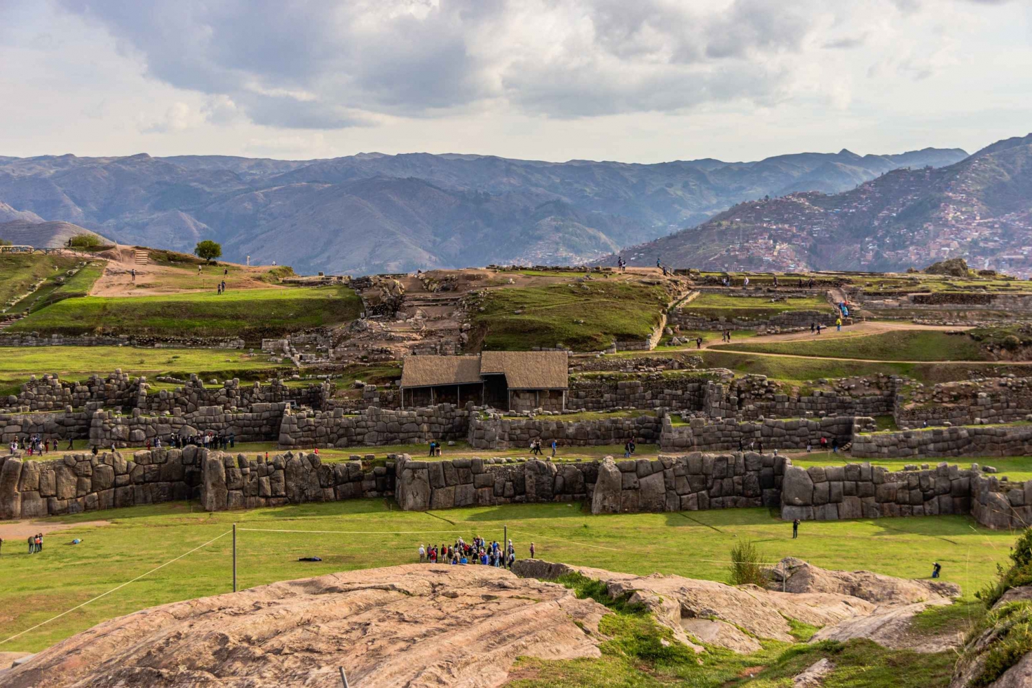 Cusco, Peru: Guided Morning City Tour