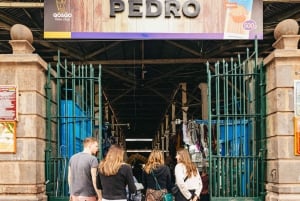 クスコ：ペルー料理教室、カクテル、地元の市場ツアー