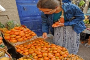 Cusco: Peruansk matlagingskurs og markedstur