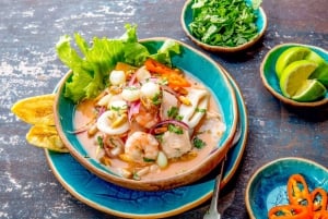 Cusco: Peruvian Cooking Class & Market Tour