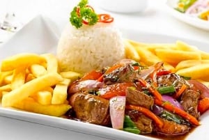 Cusco: Peruvian Cooking Class & Market Tour