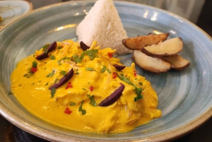 Cusco: Peruvian Cooking Class & Market Tour