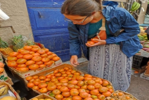 Cusco: Peruvian Cooking Class & Market Tour