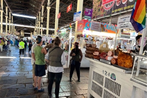 Cusco: Peruvian Cooking Class & Market Tour