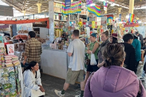 Cusco: Peruvian Cooking Class & Market Tour