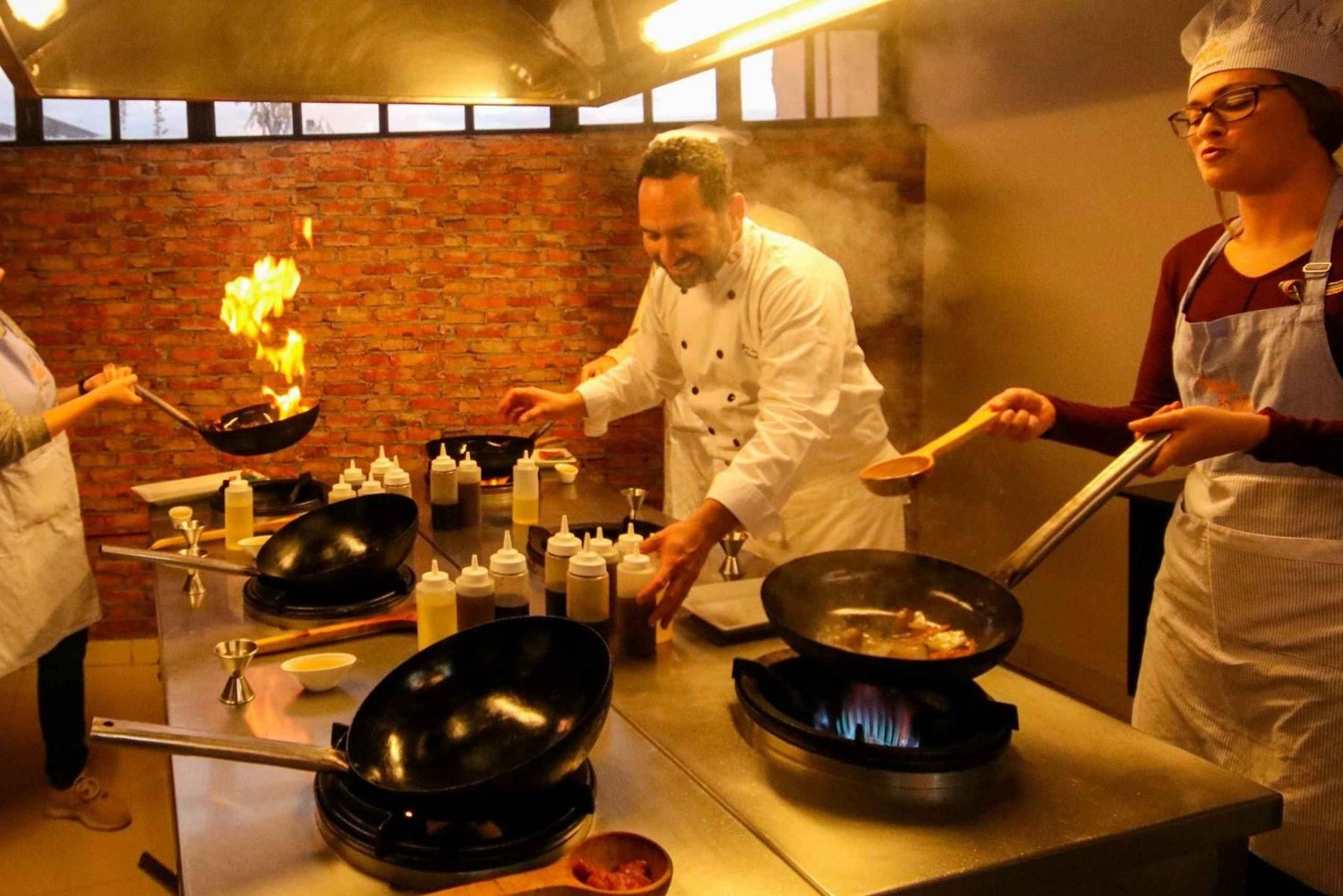 Cusco : Cours de cuisine péruvienne