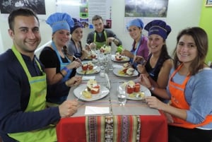 Cusco: Peruansk matlagningskurs