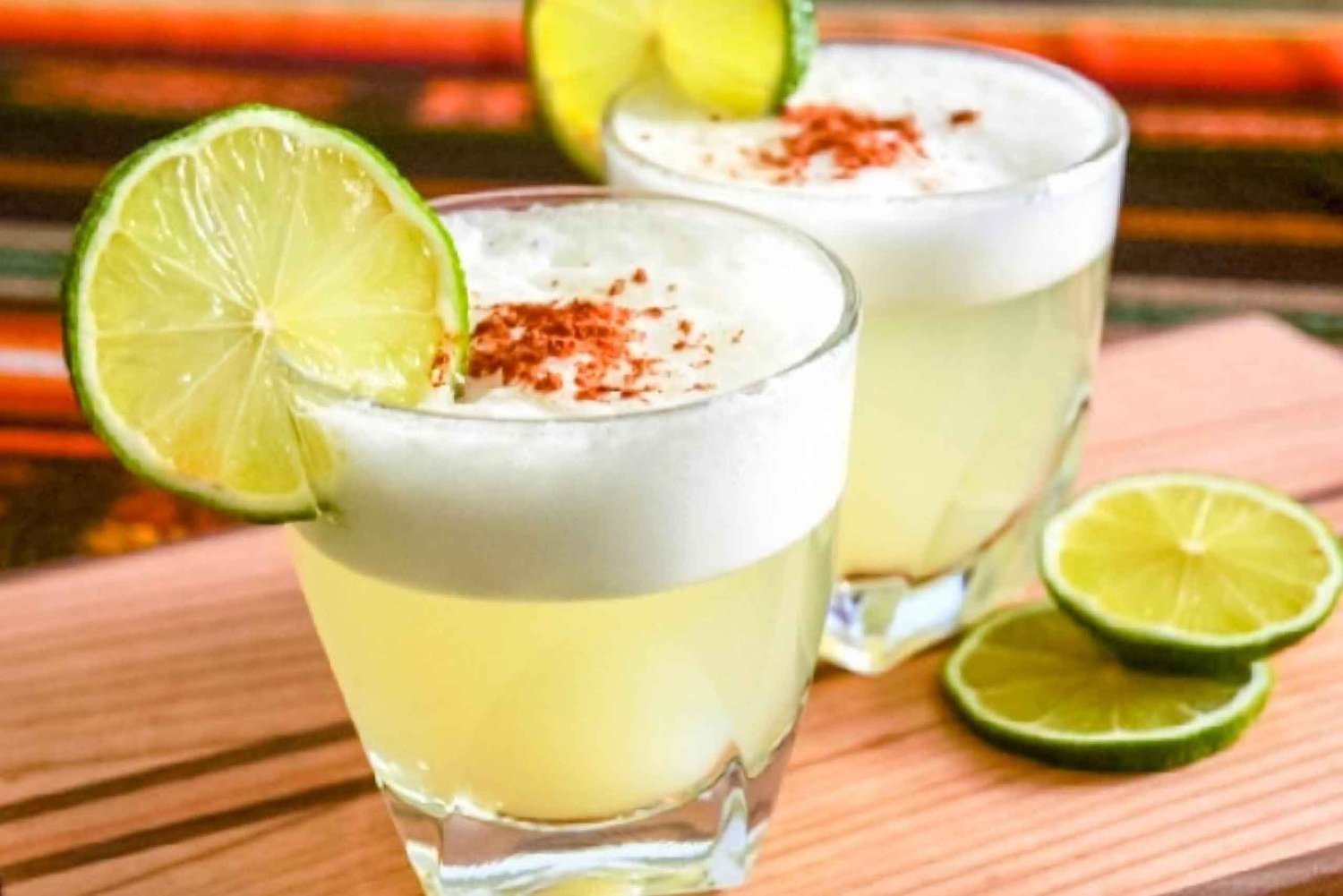 Cusco : Cours de cuisine péruvienne avec Pisco Sour