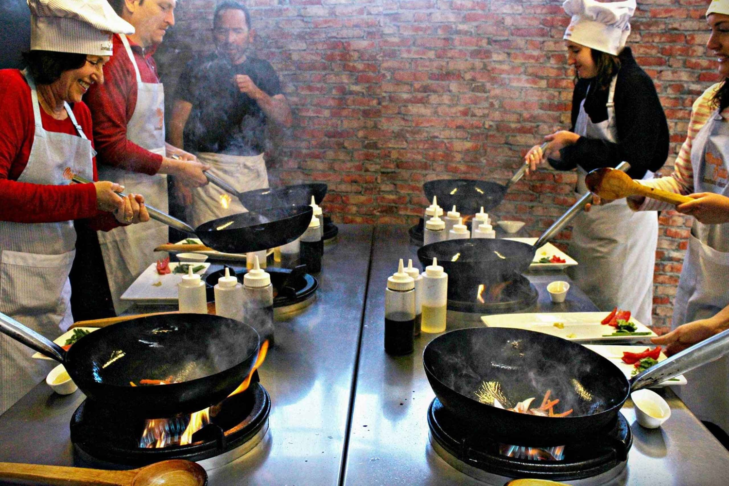 Cusco: Clase de Cocina Peruana