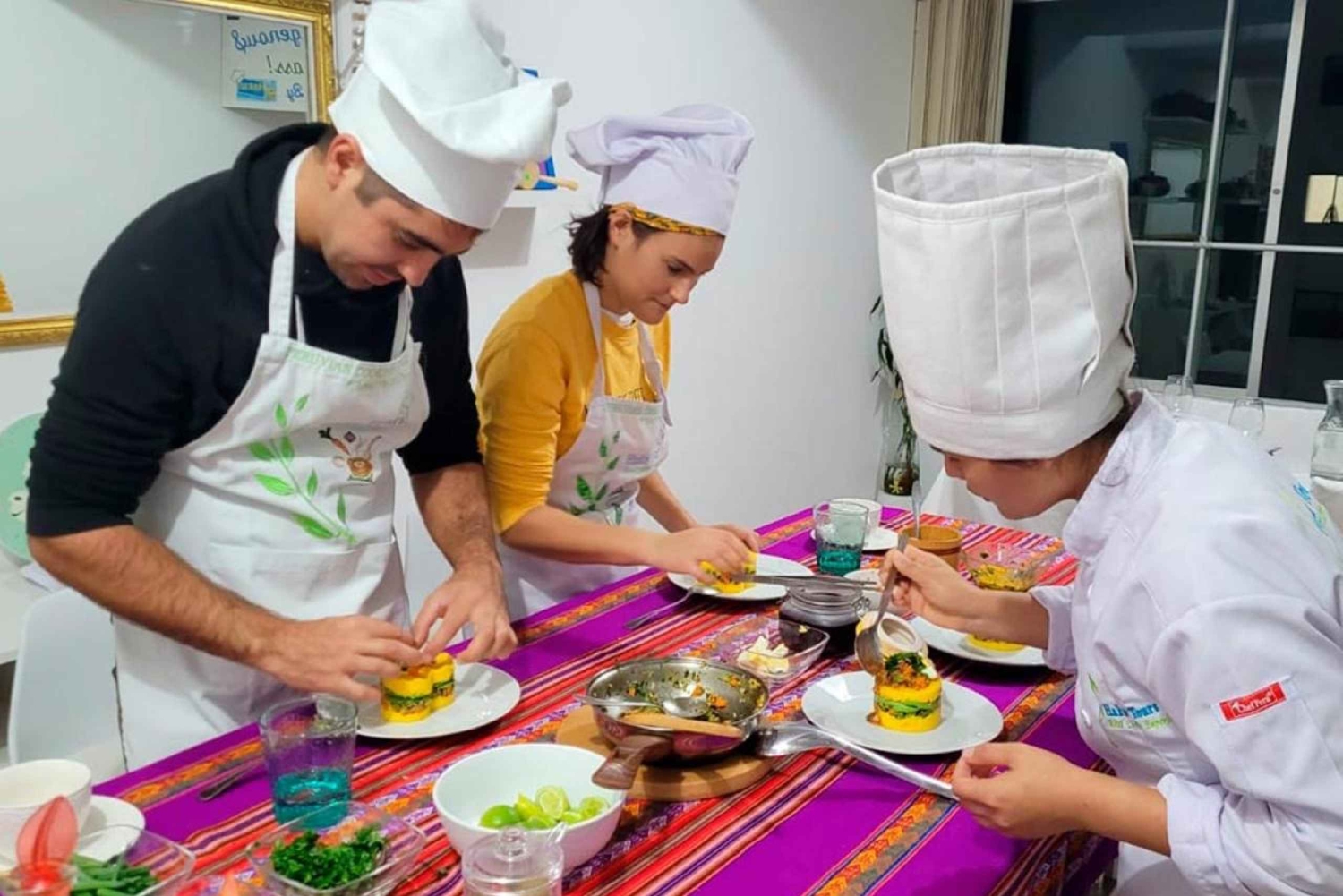 Cusco: Peruvian Cooking Class