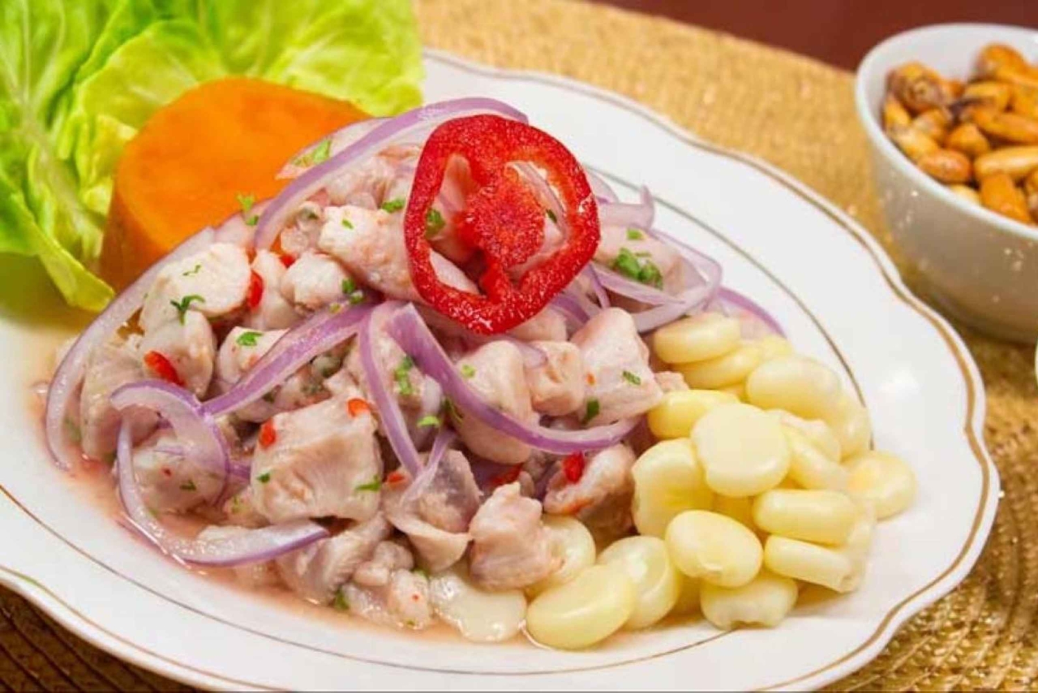 Cusco: Peruvian Cooking Class