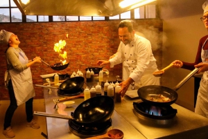 Cusco: Clase de Cocina Peruana