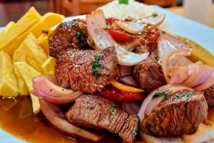 Cusco: Peruvian Cooking Class