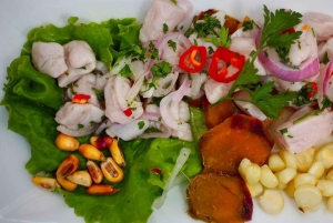 Cusco: Peruvian Cooking Class