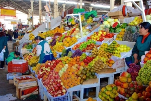 Cusco: Peruvian Cooking Class