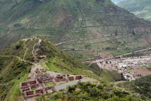 Cusco: Pisac Local Market and Ollantaytambo Private Tour