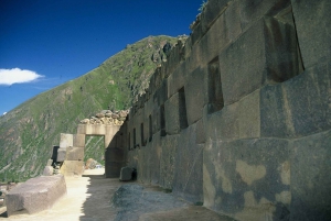 Cusco: Pisac Local Market and Ollantaytambo Private Tour