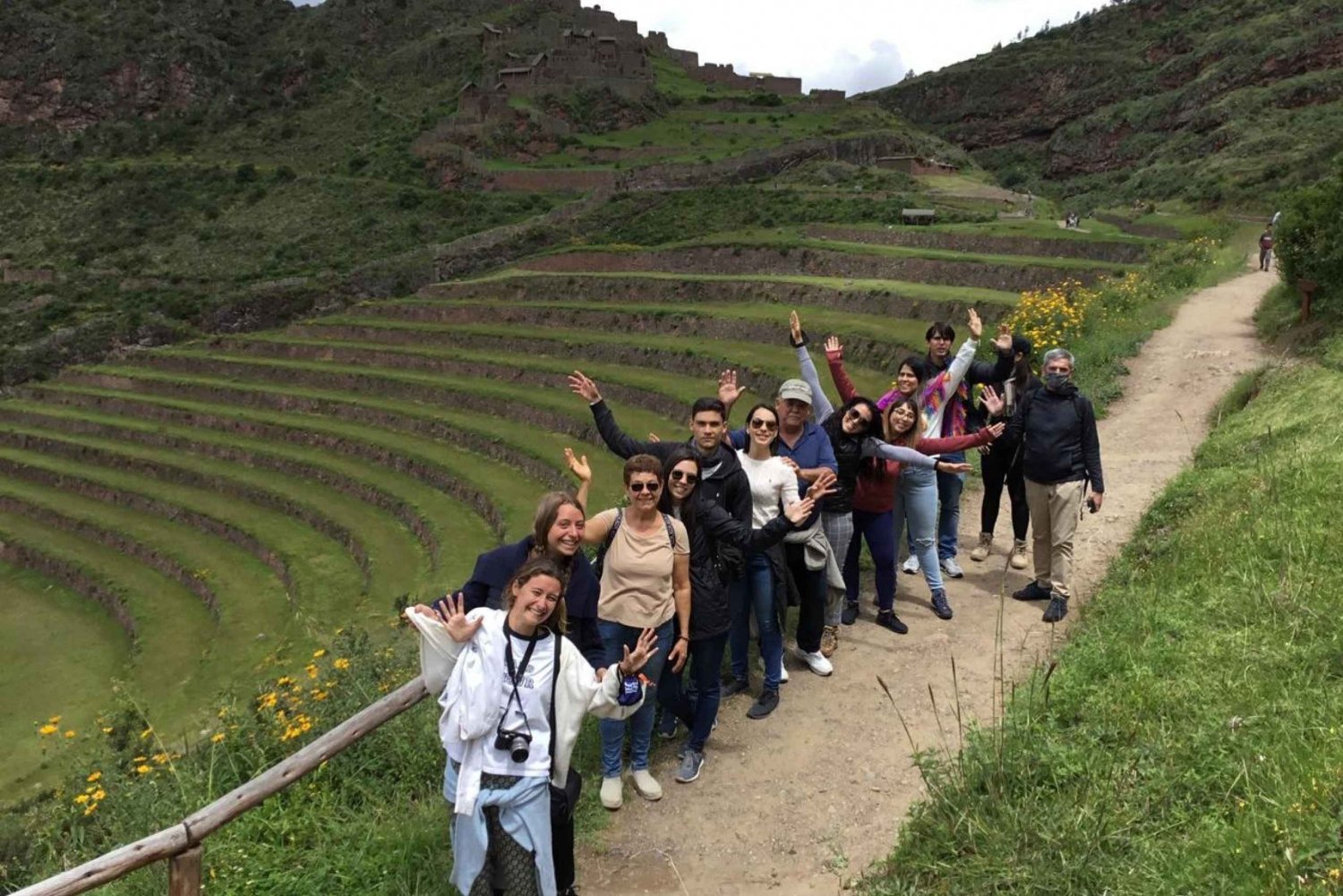Cusco: Excursión a Pisac, Ollantaytambo y el Valle Sagrado de Chinchero