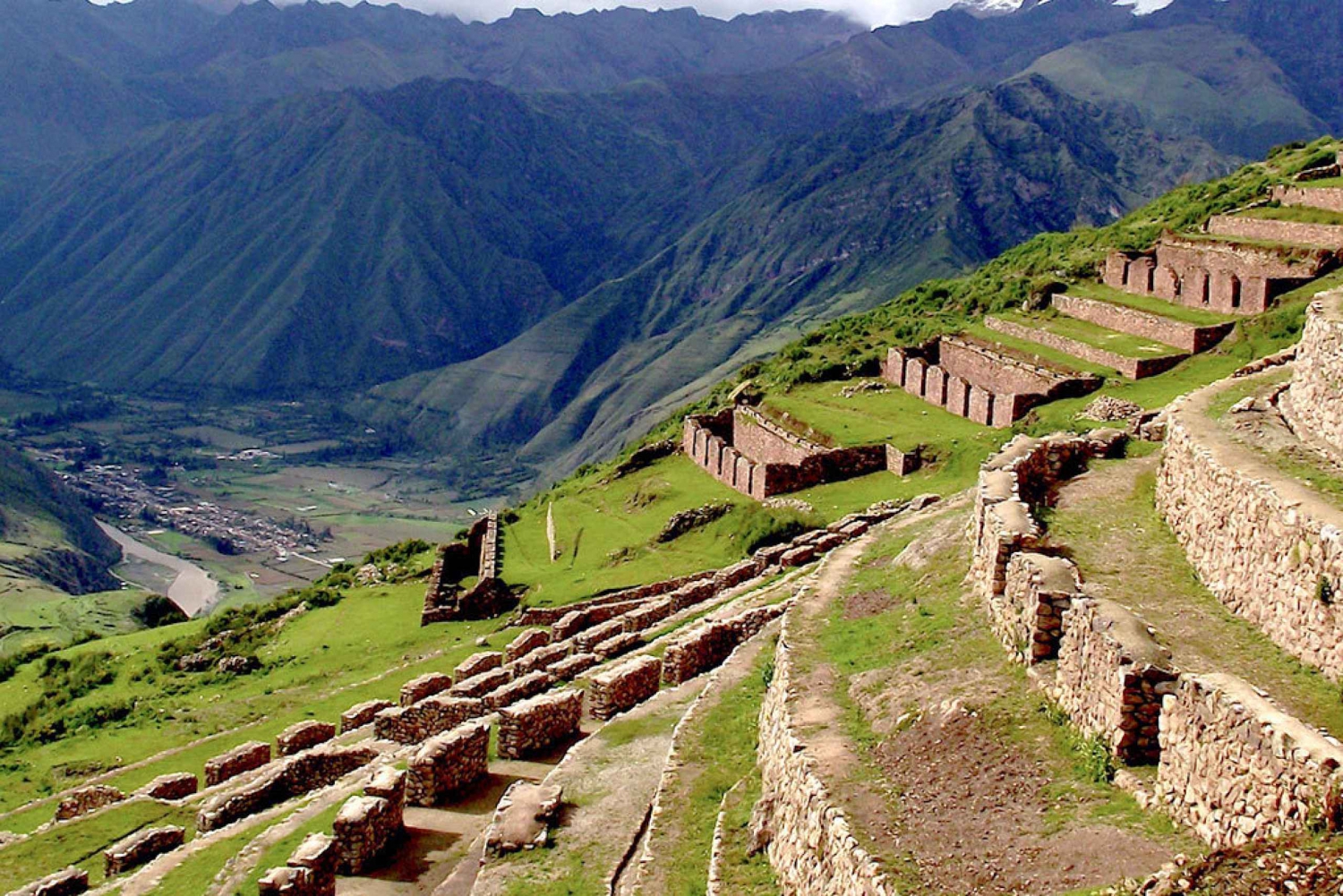 Cusco: Pisac, Ollantaytambo, & Chinchero Sacred Valley Tour