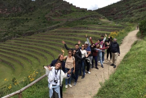 Cusco: Pisac, Ollantaytambo, & Chinchero Heiliges Tal Tour