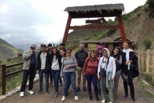 Cusco: Pisac, Ollantaytambo, & Chinchero Heiliges Tal Tour