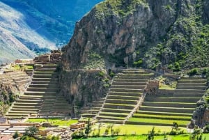 Cusco: Pisac, Ollantaytambo, & Chinchero Heiliges Tal Tour