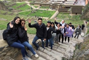 Cusco: Pisac, Ollantaytambo, & Chinchero Heiliges Tal Tour