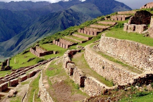 Cusco: Pisac, Ollantaytambo, & Chinchero Heiliges Tal Tour