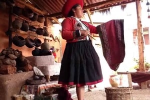 Cusco: Pisac, Ollantaytambo, & Chinchero Heiliges Tal Tour