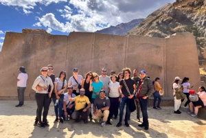 Cusco: Pisac, Ollantaytambo, & Chinchero Heiliges Tal Tour