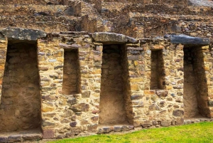 Cusco: Pisac, Ollantaytambo, & Chinchero Heiliges Tal Tour