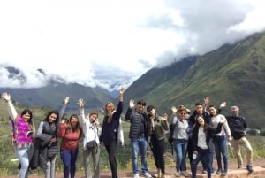 Cusco: Pisac, Ollantaytambo, & Chinchero Heiliges Tal Tour
