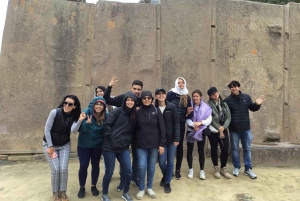 Cusco: Pisac, Ollantaytambo, & Chinchero Heiliges Tal Tour