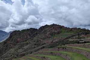 Cusco: Pisaq & Ollantaytambo end in Ollantaytambo with Lunch
