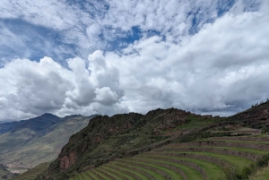 Cusco: Pisaq & Ollantaytambo end in Ollantaytambo with Lunch