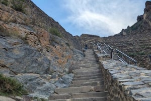 Cusco: Pisaq & Ollantaytambo end in Ollantaytambo with Lunch