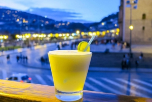 Cusco: Planetarium and Night Tour with Dinner and Pisco Sour