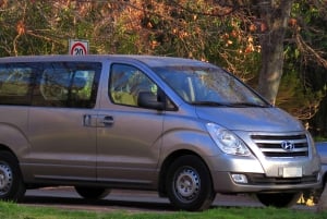 Cusco: Traslado Privado Estación de Tren de Poroy