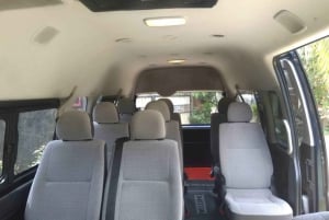 Cusco: Traslado Privado Estación de Tren de Poroy