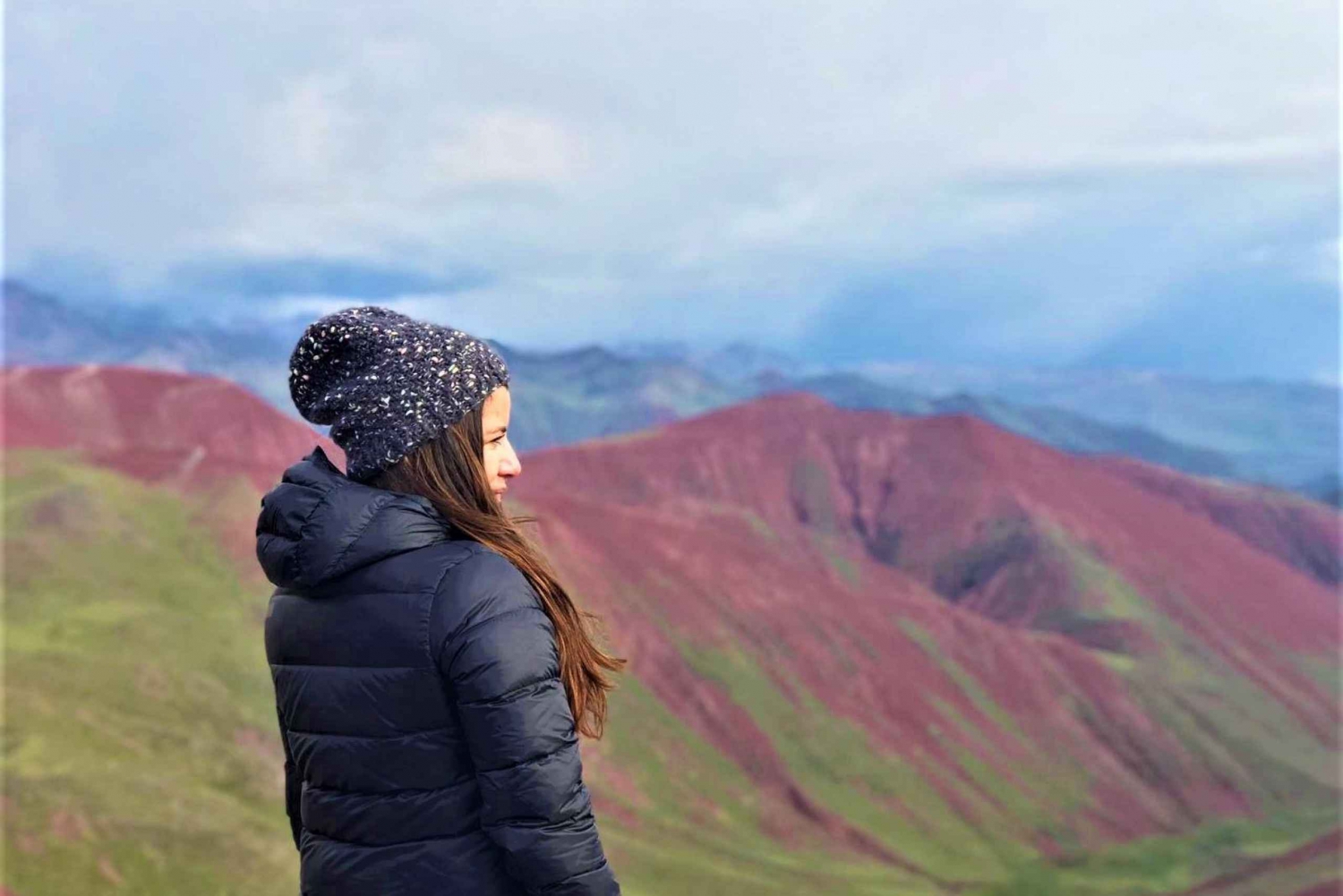 Cusco: Premium Rainbow Mountain and Red Valley Tour