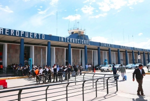 Best and most reliable airport transfers in Peru